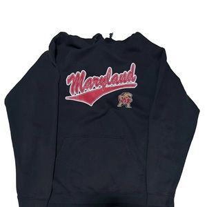 Maryland University Hoodie